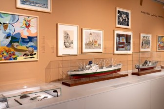 הדרכות בתערוכות ברוסית