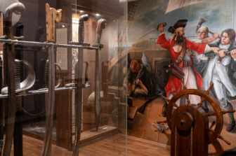 Pirates - Between truth and legend