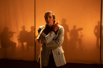 מסייה אזנבור | Monsieur Aznavour