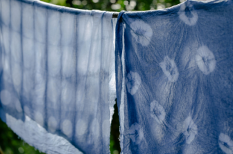 סדנת אמן: צביעת בד בשיטה היפנית - שיבורי