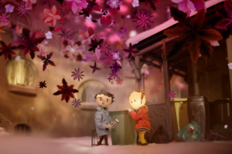 האור הקסום של טוני | Tony, Shelly and the magic light
