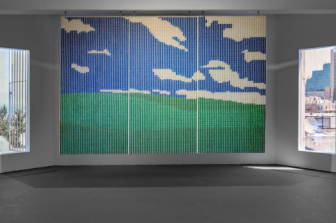 הדרכת אוצר עם יובל סער בהשתתפות היוצרים.ות: טל מסלבי, איזבלה וולובניק, ואריאל הכהן