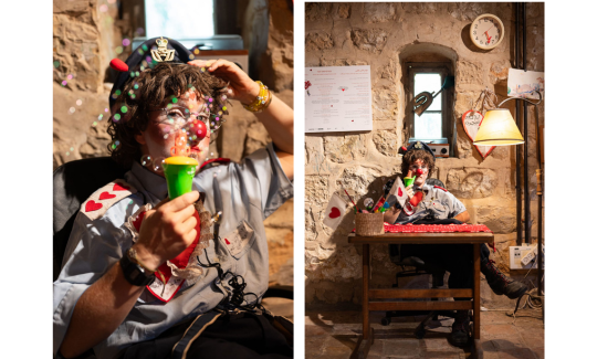 השוטרת אז-אולי, צילום: יאיר