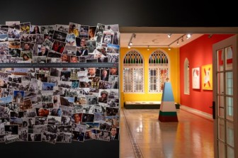 הדרכה במוזיאון הרמן שטרוק ברוסית