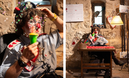 השוטרת אז-אולי, צילום: יאיר