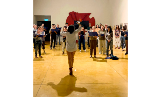 מקהלת בת גלים