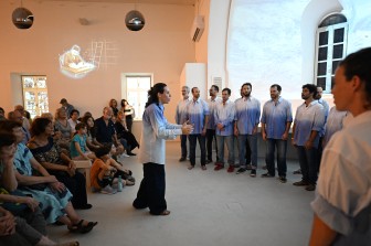 קונצרט מקהלת בת גלים