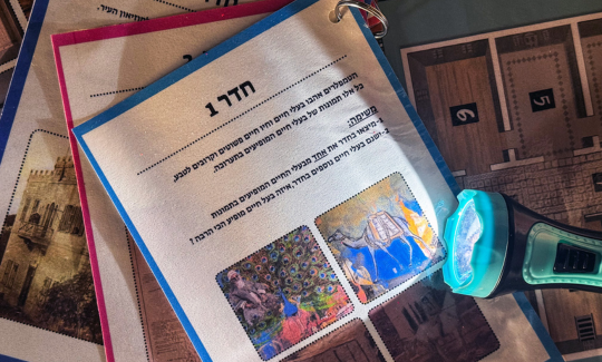 קרדיט: ג'ני כצנר