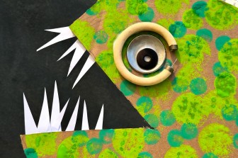 Мастерская «Экологические рыбки»