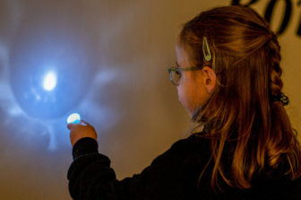 Детективная экскурсия в темноте музея на русском языке