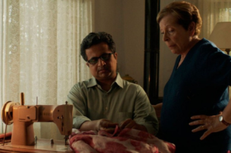 מכונת התפירה של סבתא | Grandma & The Foreigner