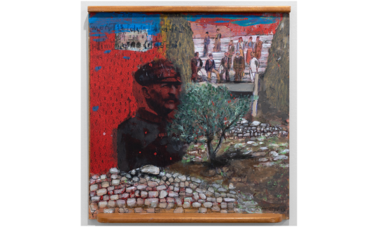 אוסי ילון, שומאכר, 2025, צילום: