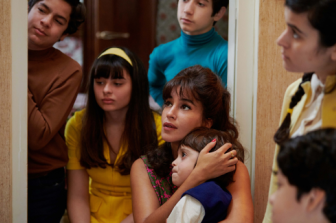 היה הייתה אמא שלי |My Mother, God, And Sylvie Vartan