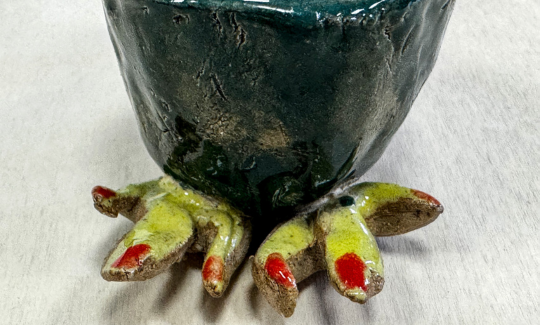 קרדיט: ג'ני כצנר