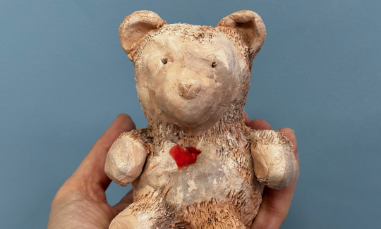 קרדיט: ג'ני כצנר