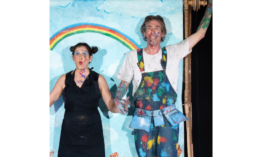 קשקוש בלבוש, קרדיט: פבל