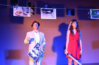 תיאטרון גֶּלֶם במוזיאון