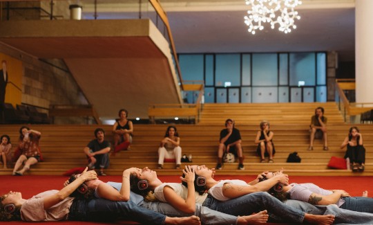 "קולו של העולם שרק אני