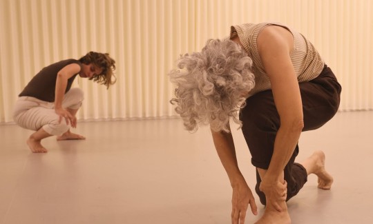 אסתי סאן, צילום: נטשה שחנס