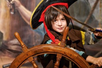 הדרכות במוזיאון הימי לכל המשפחה ברוסית