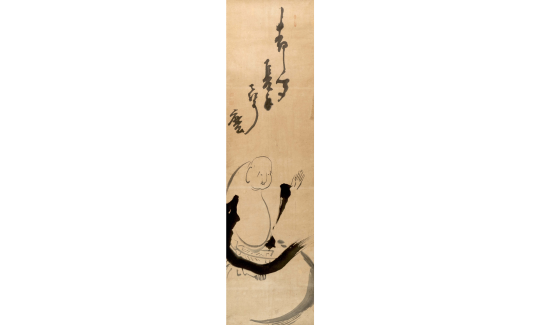 Hakuin Ekaku (1686-1769), “Can you hear the