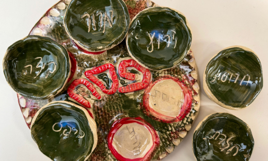 קרדיט: ג'ני כצנר