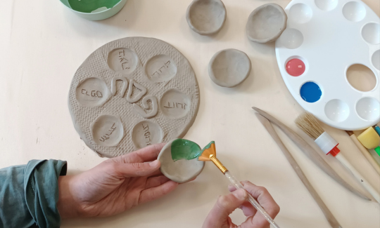 קרדיט: ג'ני כצנר