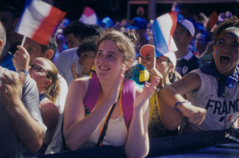 הקיץ ההוא בפריז  | That Summer in Paris