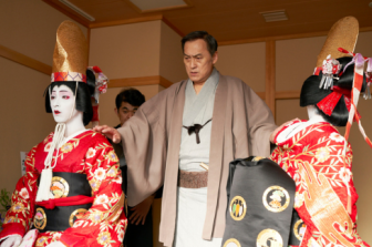 קוקוהו: מאסטר הקבוקי | Kokuho