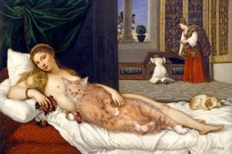 הרצאה ברוסית: "טיציאן האלוהי: צבע, כוח וציור ונציה"