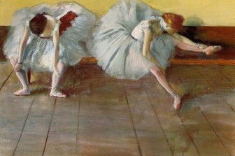 Лекция: «Эдгар Дега: за кулисами красоты»