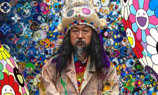 Такаши Мураками