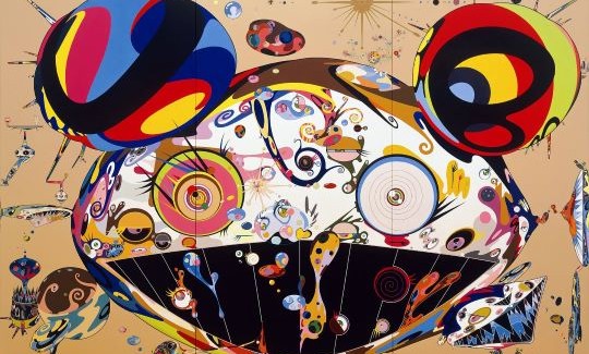 "Tan Tan Bo Puking" 2002 