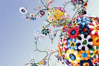 הרצאה ברוסית: "טקאשי מורקמי: פרחים, מיתוג וריקנות רגשית"