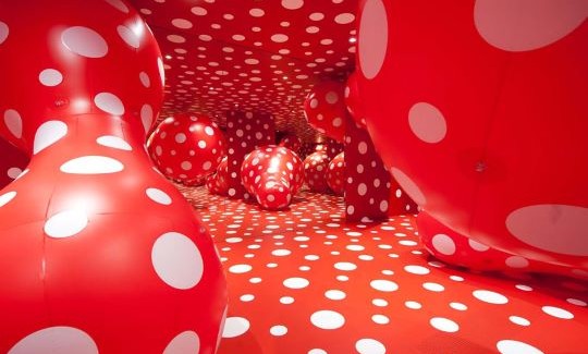 "Dots Obsession" (серия