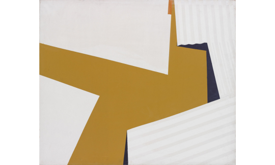 רחל שביט, גגות וצל בהדסה עין