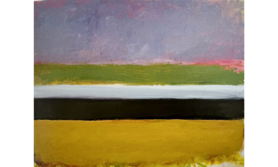 Ори Райсман, «Пейзаж», 1980