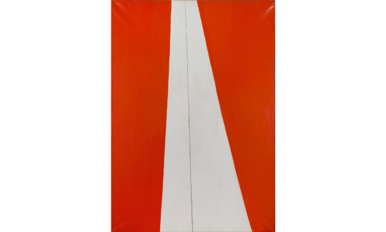 מיכאל גרוס, ללא כותרת, 1970