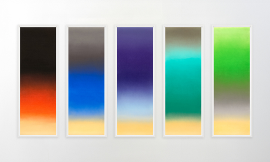 קארן דולב, ירושלים, אקלים