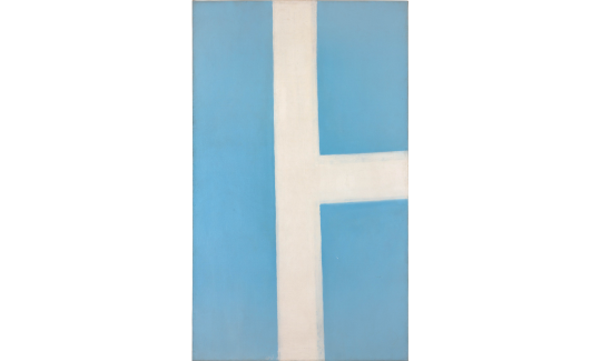 מיכאל גרוס, חלון לשמים, 1973