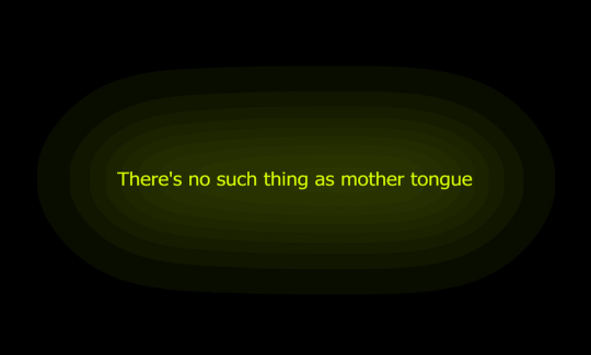 Laila Abd Elrazaq & Dana Mazal Ziv, Mother Tongue