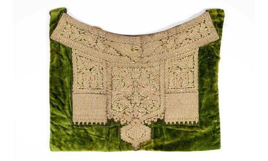 חושן (כְּתֵף) תטואן או פס