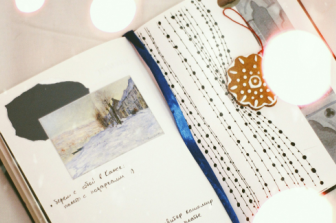 סדנת יומן ויזואלי