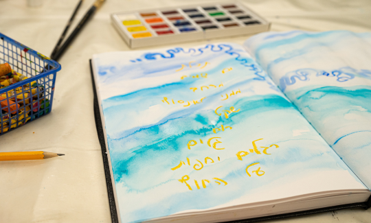 קרדיט: ג'ני כצנר