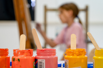 מחנה טרום פסח | סטודיו אביב לאמנות