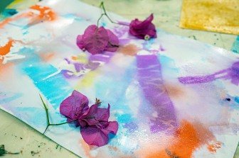 סדנת הדפס בוטני