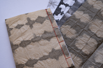 סדנת כריכה בהשראה יפנית