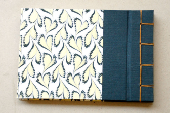 סדנת כריכה בהשראה יפנית