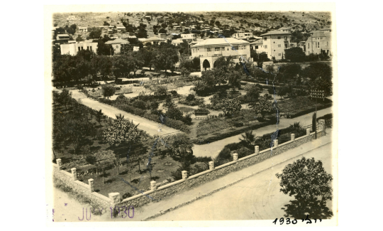 גן בנימין בהדר הכרמל, יולי