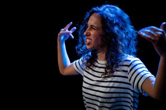 חיה להפליא | תיאטרון האינקובטור